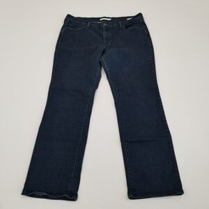 Levi's 505 Straight Jeans Size 33